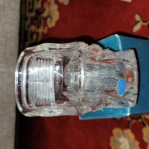 Sleigh - Bohemian Crystal Dish - Picture 4 of 9